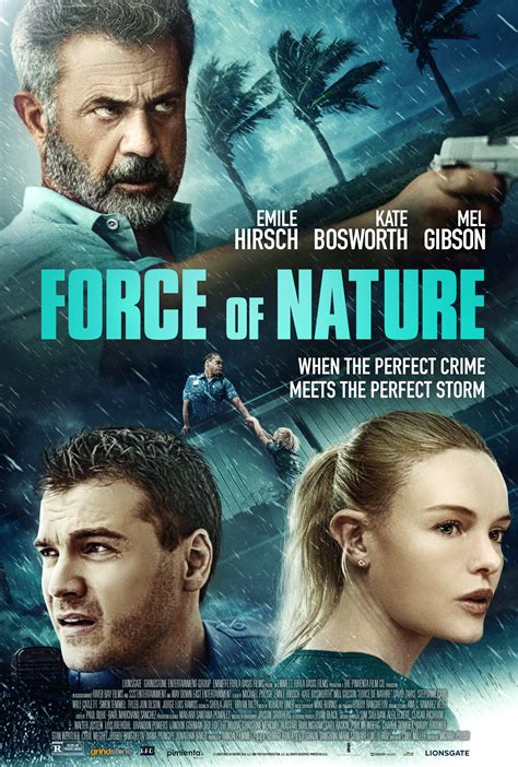 Force Of Nature Betsson